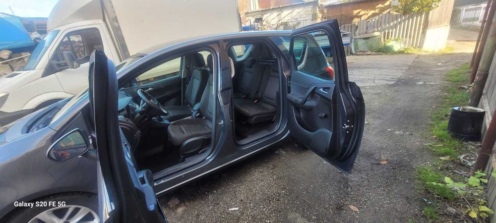 OPEL MERIVA 2016  euro 6