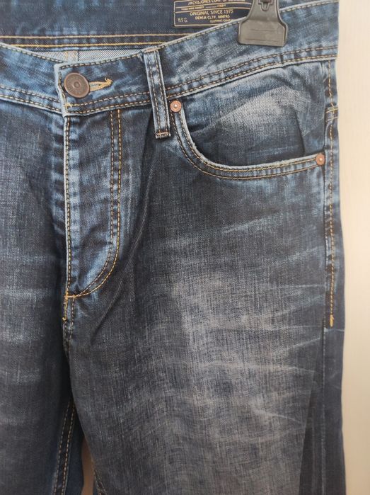 Jack & Jones - 33 / Оригинални Мъжки Дънки