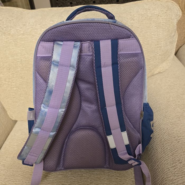 Ghiozdan ergonomic si 2 penare Elsa