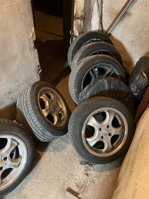 Джанти 15” 4x100 57.1