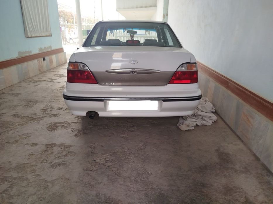 Nexia sonc 82000км пробег, 2004г, краска тоза, люкс кондиционер