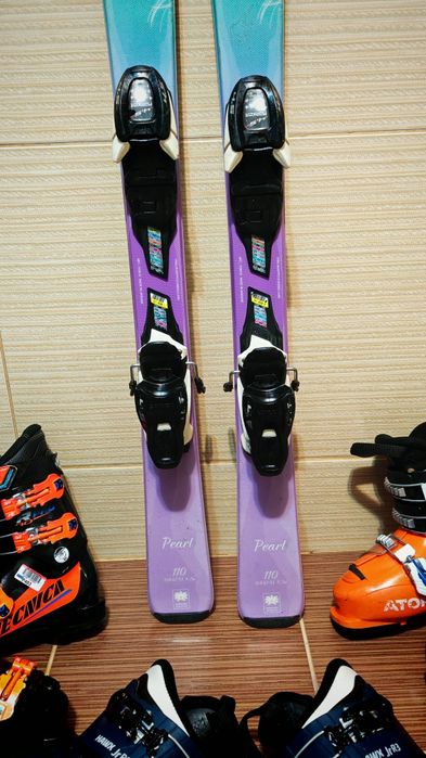 Schiuri blizzard 110 cm -clapari ski