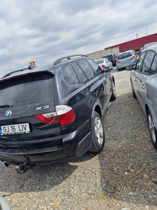 Bmw x3 e83 m47 150cp