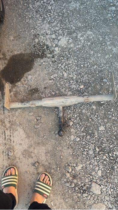 Прицеп поркоп сатыладв