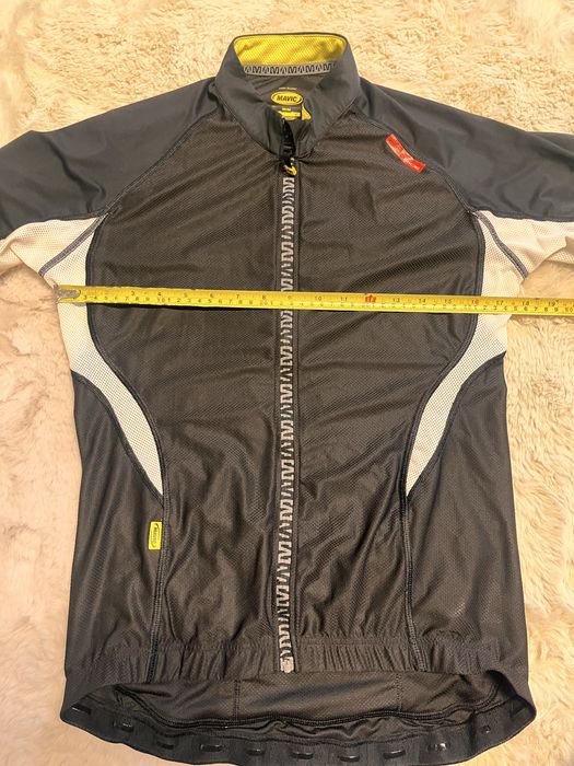 Tricou ciclism Mavic nr M