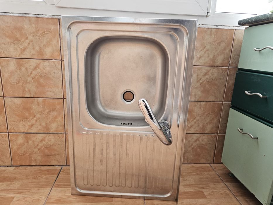 Chiuveta inox bucătărie