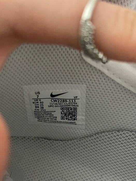 Air force 1 hight noi