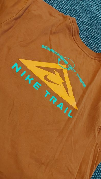 Nike trail тениска S размер