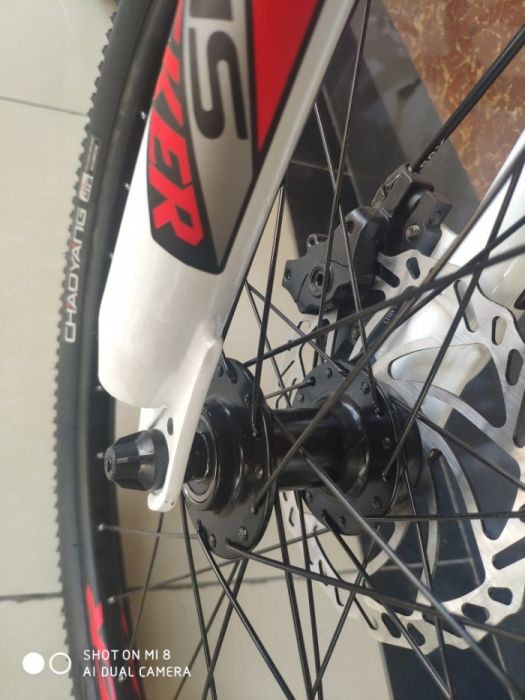 Продам велосипед новый 26