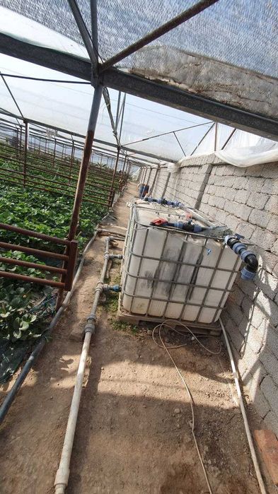 Участка сотилади + таёр тепитсаси бор