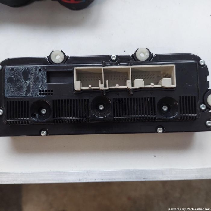 Display Climatronic Skoda Octavia (1Z3) [ 2004 - 2013 ] Oem