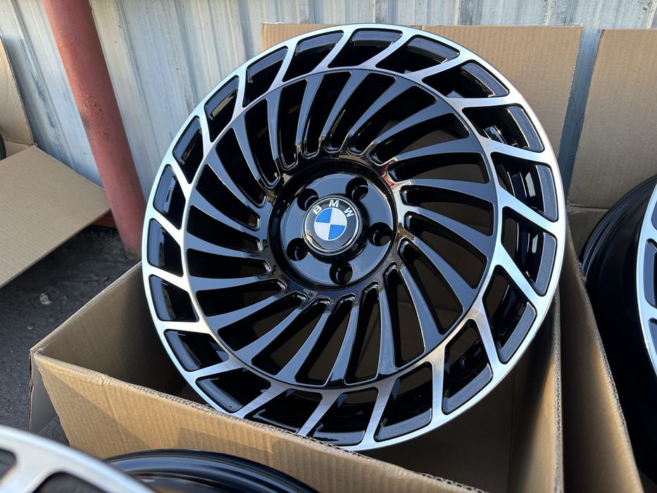 Jante aliaj noi BMW Seria3 G20 Seria5 G30 - 5x112 R18