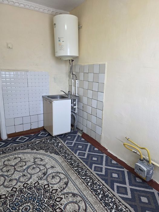 Продается Однокомнатная  Квартира Азиз Базао