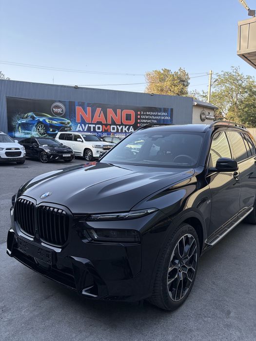 Продается новый BMW X7 xdrive40i