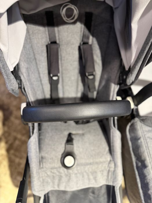 Количка за близнаци bugaboo donkey 2