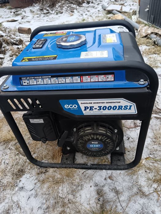 Генератор бензиновый