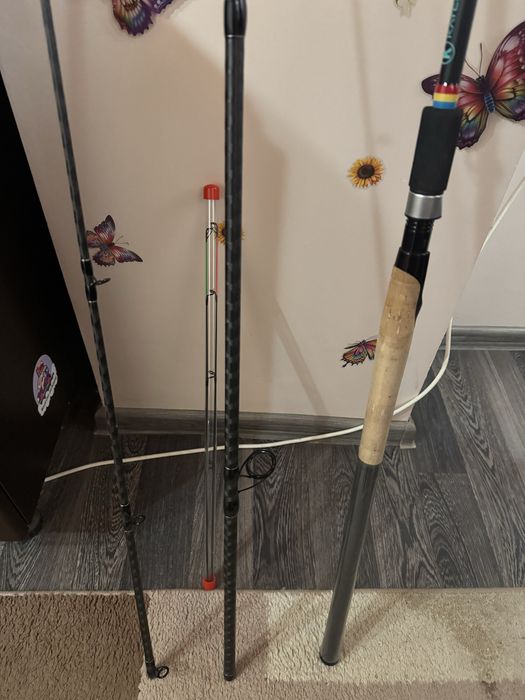 Vand lanseta feeder Katcher Extreme