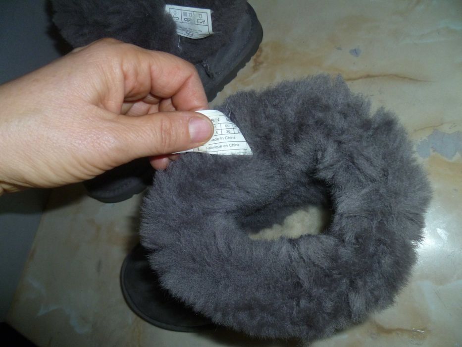 UGG оригинални ботуши №36