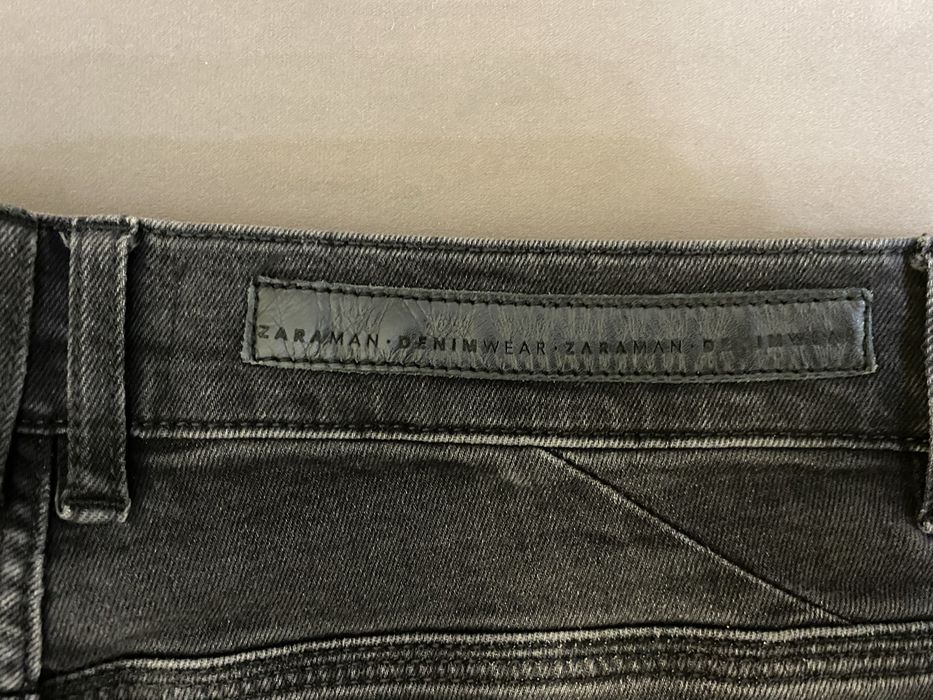 Мужские джинсы ZARA
