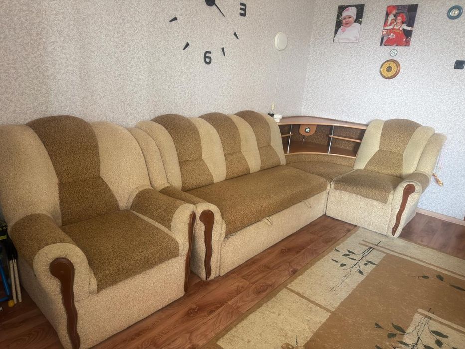 Продам диван б/у