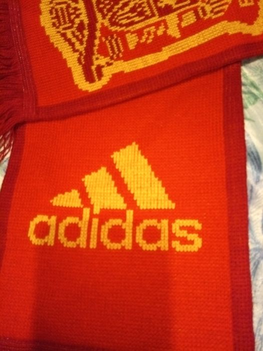 Футболен шал Adidas