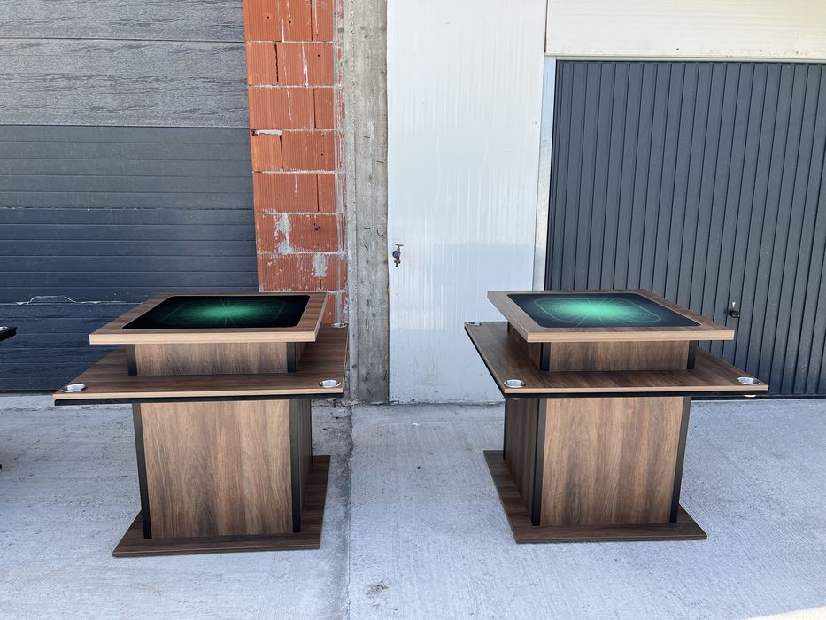 Urgent lichidare stoc mese remi 30 buc Customtables.eu stoc site