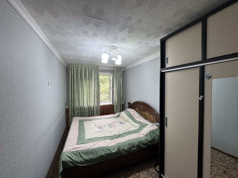 4-комн. квартира, 68 м², Чиланзарский район