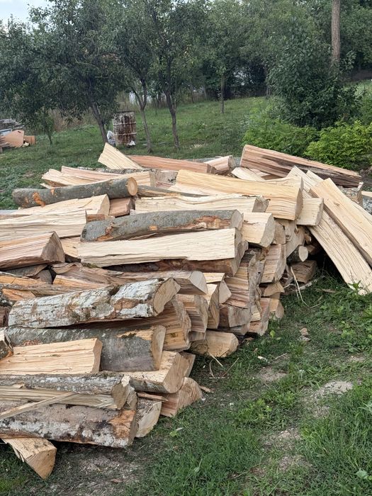 Sc‼️Depozit autorizat comercializăm lemne de foc de cea mai bună calitate la cele mai mici prețuri‼️