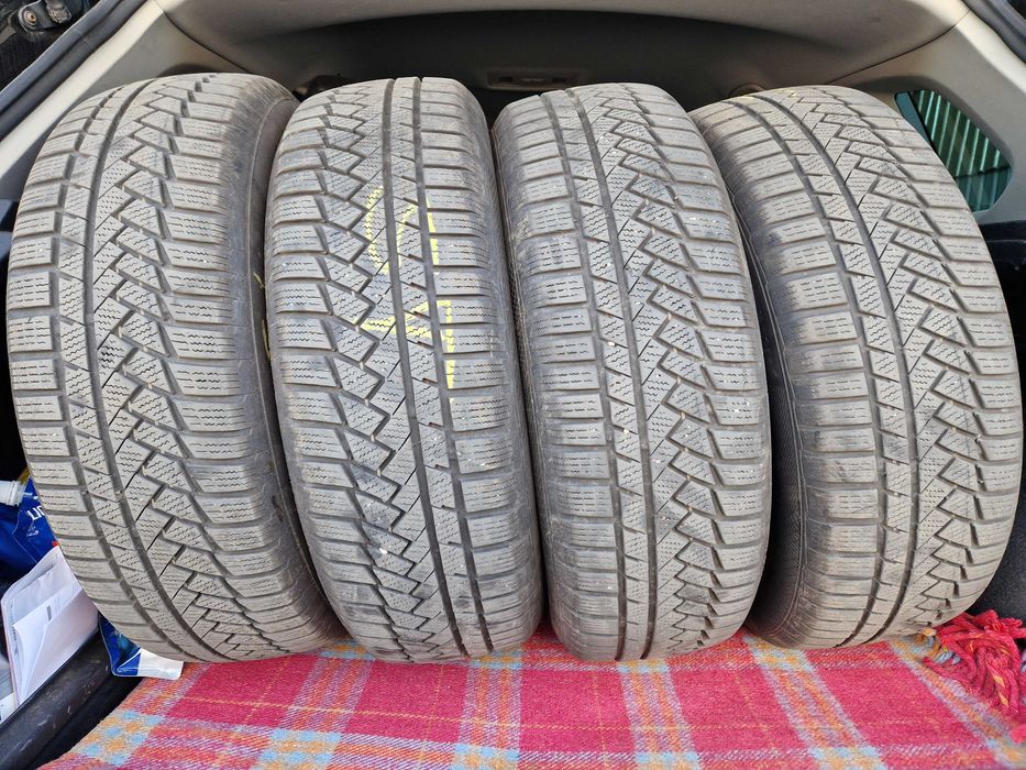 Cauciucuri Iarna Continental WinterContact 215 65 R17