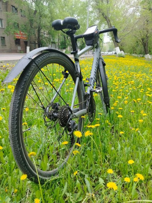Гравильный топовый Specialized Diverge