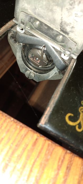 Шевна машина "Юнион"