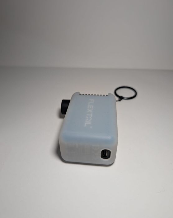 Pompă electrică NOUA mini Flextail Tiny Bike Pump – 110g | 100 PSI