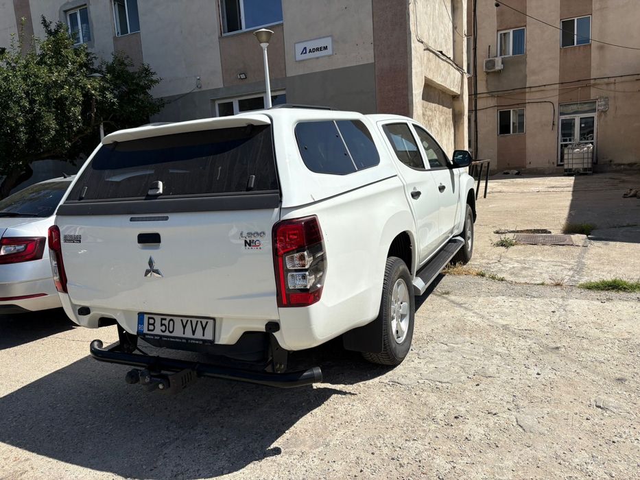 Mitsubishi L200 - AN 2020