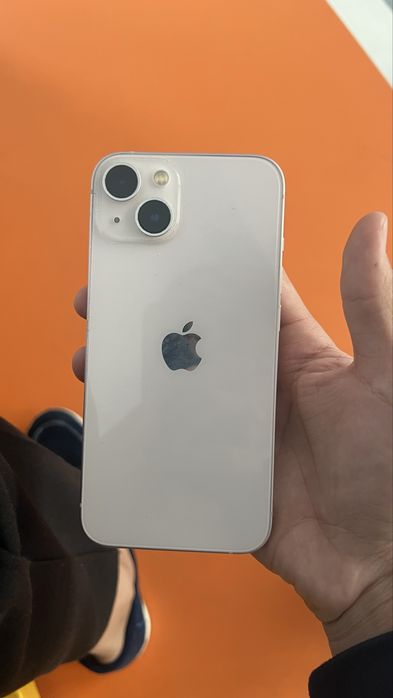 iphone 13 kafolat bor tel ochilmagan idial bita petno bor holos rang p