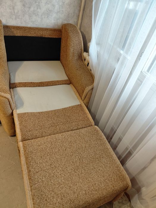 Продам раскладное кресло