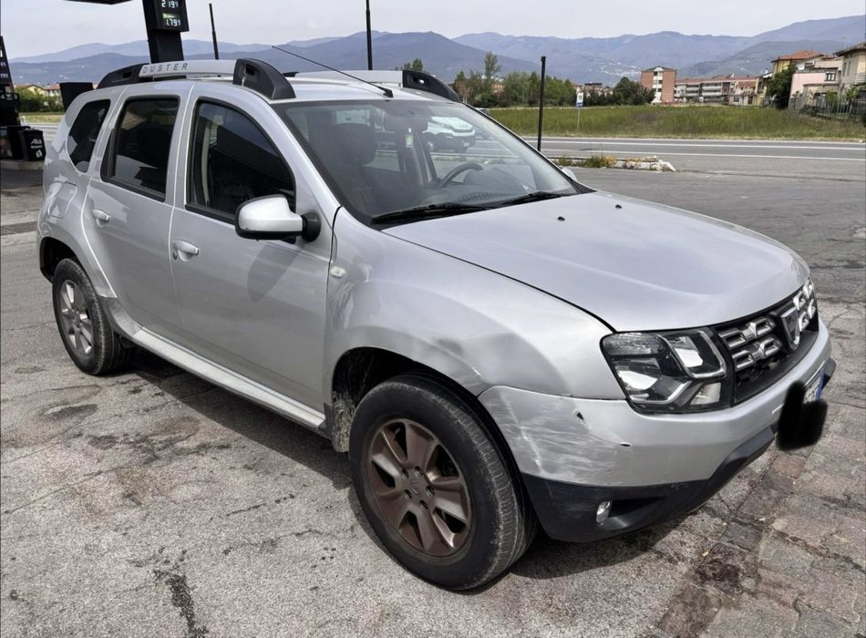 Dacia Duster 1.5 Diesel 4x4 KM 141000