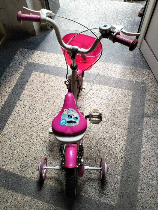 Pick me детско колело