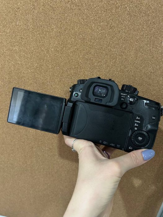 Продам Panasonic gh5