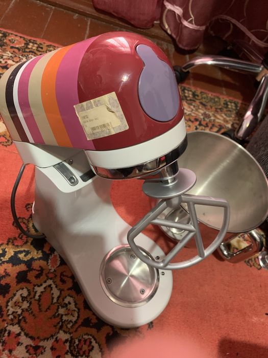 Кухонная машина Kenwood kmx 84