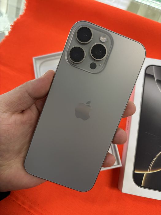 Iphone 16 Pro max 256Gb