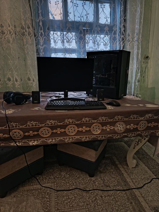 Продается игровой компьютер