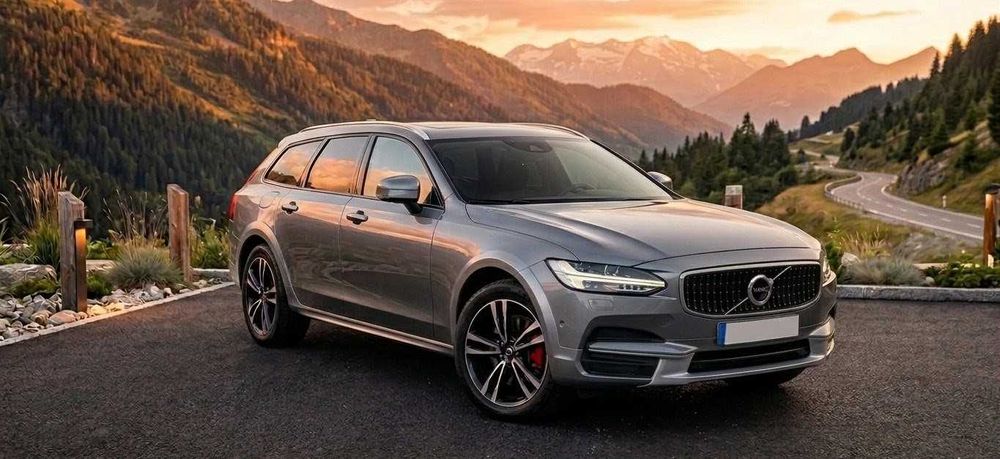 Volvo V90 Cross Country Polestar