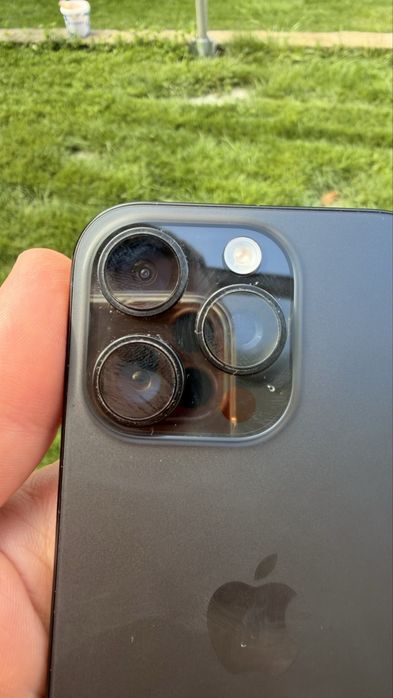 iPhone 16 pro 128гб на 92% батерия