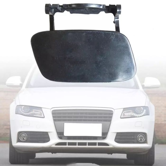 Audi a4 b8 s4 капаче броня пръскалка фарове капачка бленда панел