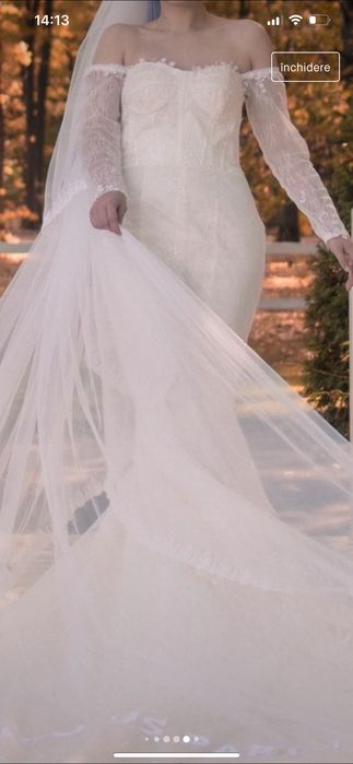 Rochie de mireasa