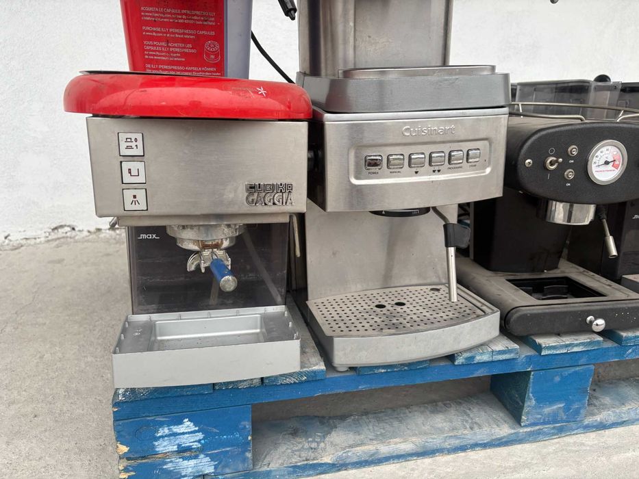 Кафемашина /ни -  Еспресо