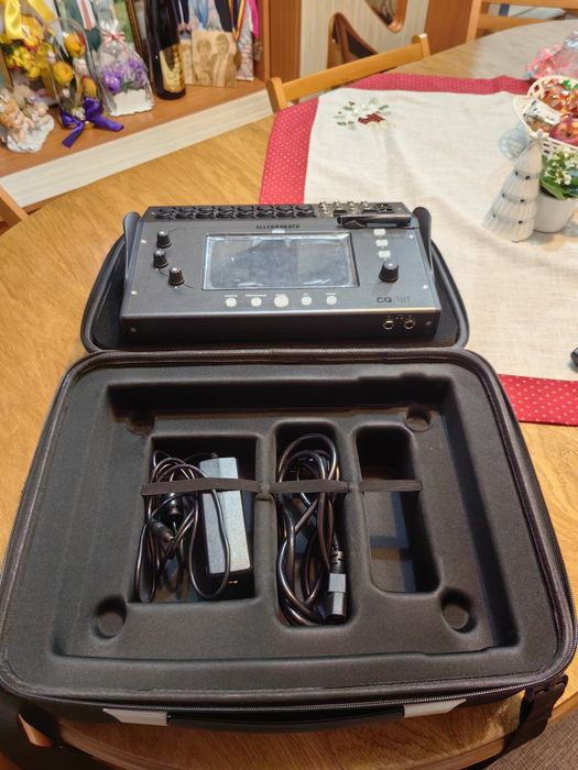 Mixer digital Allen & Heath CQ18T