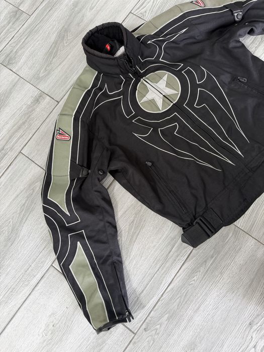 Geaca de vară Hein gericke moto
