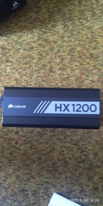 Блок питания Corsair1200w