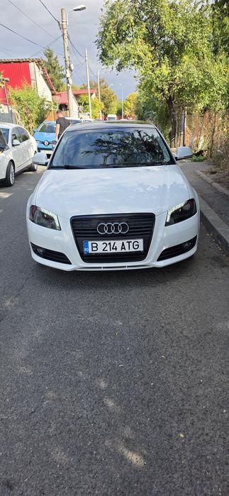 Audi a3  coupe  2009